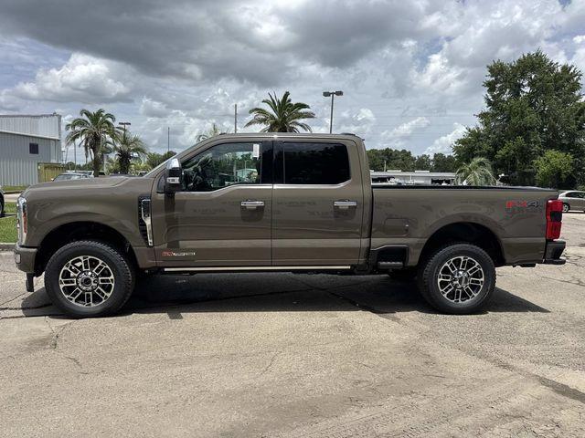 2026 FORD F-250 PLATINUM — фото 8