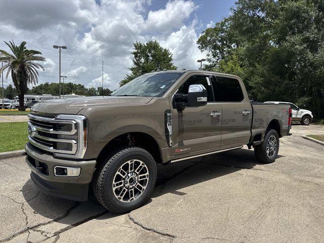 2026 FORD F-250 PLATINUM — фото 6