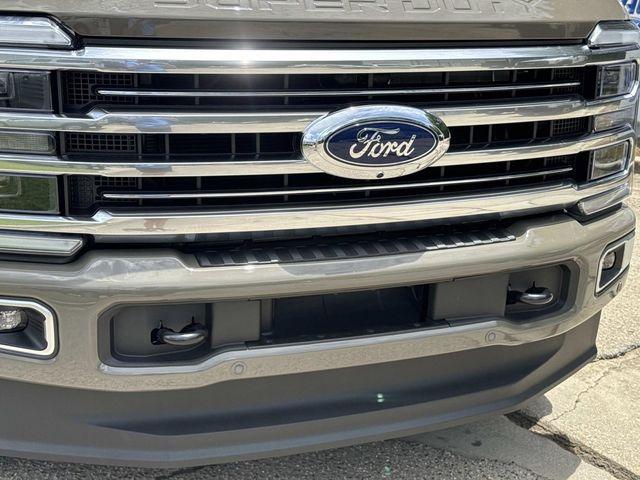 2026 FORD F-250 PLATINUM — фото 3