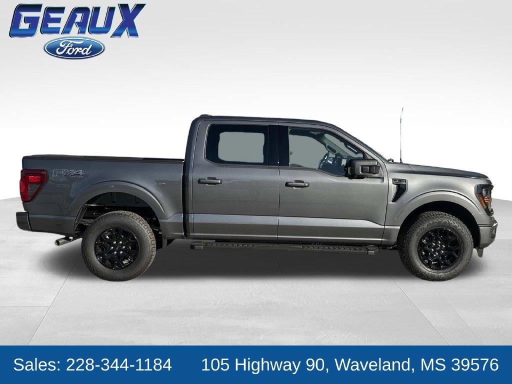 New 2026 Ford F-150 XLT
