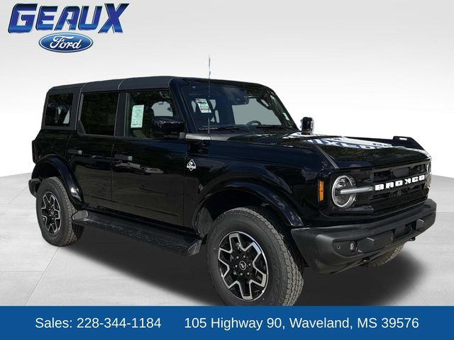 New 2026 Ford Bronco Outer Banks