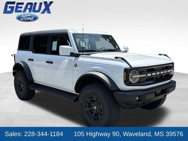 New 2026 Ford Bronco Outer Banks