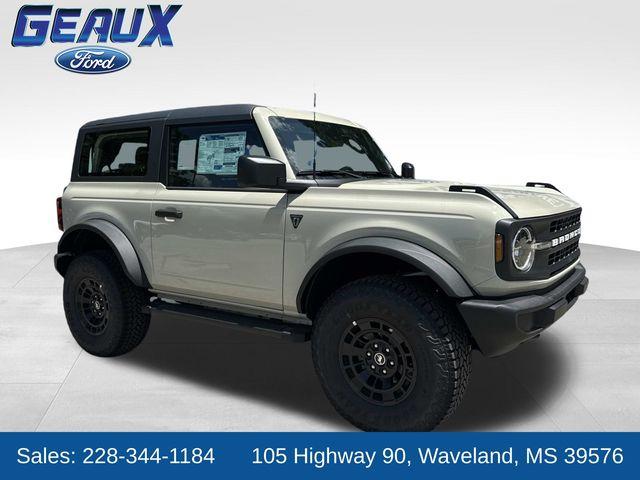 New 2026 Ford Bronco Base