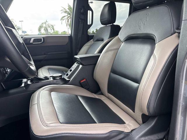 2024 FORD BRONCO WILDTRAK thumbnail 28