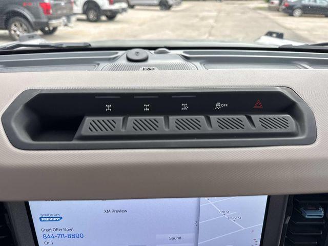 2024 FORD BRONCO WILDTRAK thumbnail 44