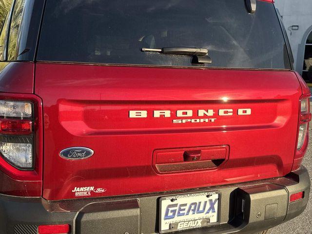 2025 FORD BRONCO SPORT BIG BEND — миниатюра 15