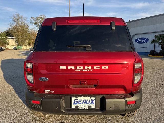 2025 FORD BRONCO SPORT BIG BEND — миниатюра 16
