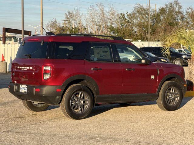 2025 FORD BRONCO SPORT BIG BEND — миниатюра 17