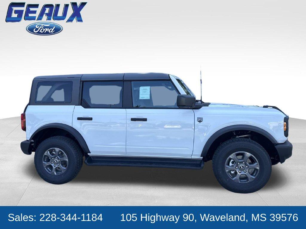 New 2026 Ford Bronco Big Bend