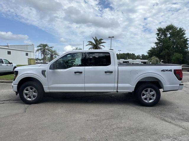 2026 FORD F-150 XLT — фото 8