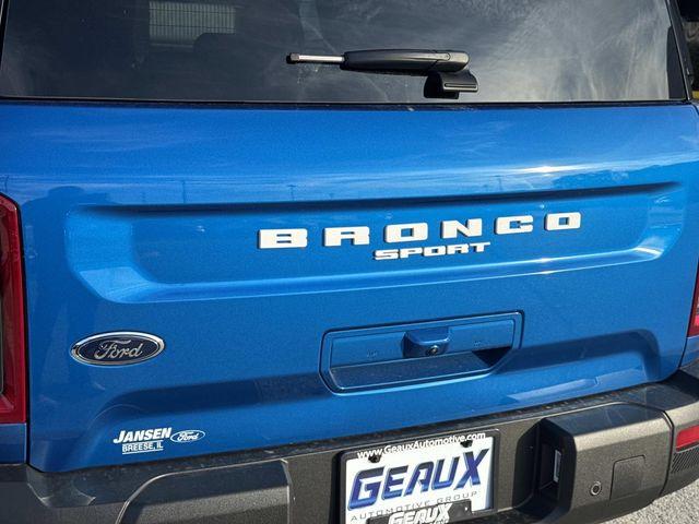 2025 FORD BRONCO SPORT BIG BEND 缩略图 15