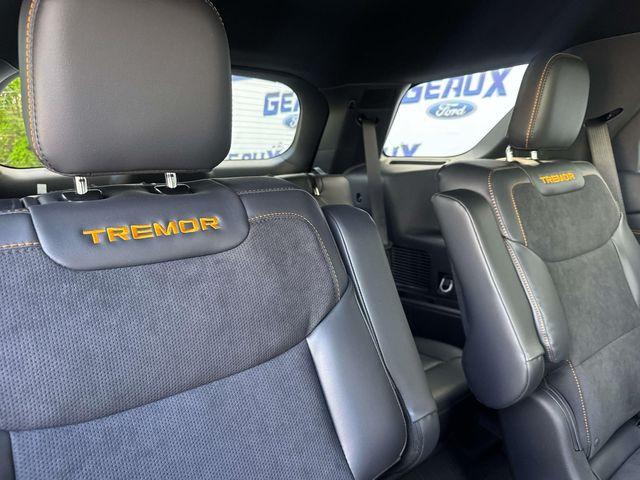 2026 FORD EXPLORER TREMOR — миниатюра 25