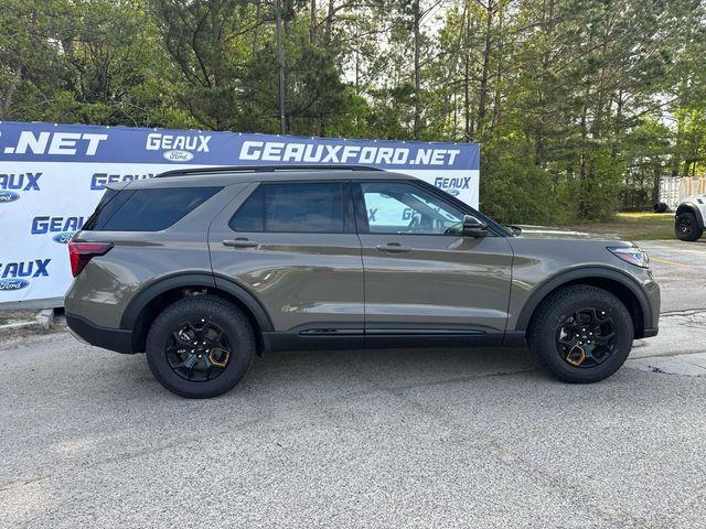 2026 FORD EXPLORER TREMOR — миниатюра 19