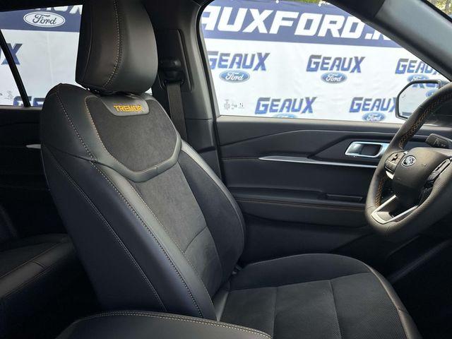 2026 FORD EXPLORER TREMOR — миниатюра 28