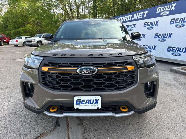صورة 6 لـ 2026 FORD EXPLORER TREMOR