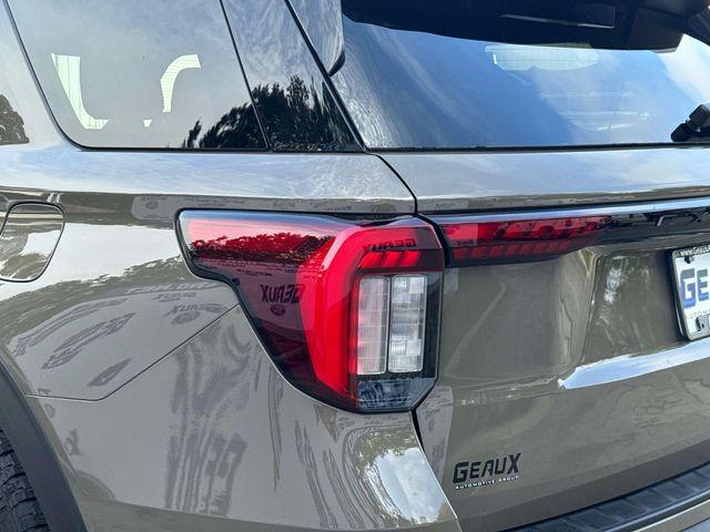 2026 FORD EXPLORER TREMOR — миниатюра 13