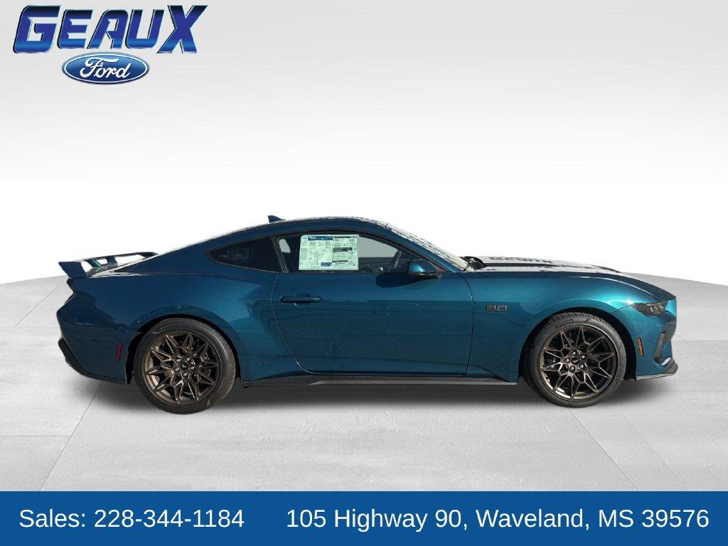 New 2026 Ford Mustang GT Premium