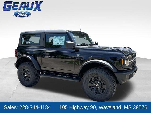 New 2026 Ford Bronco Base