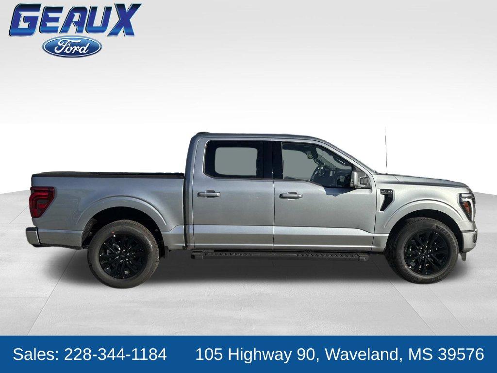 New 2026 Ford F-150 Lariat