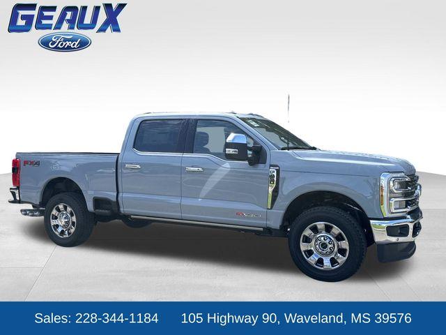 New 2026 Ford F-250 King Ranch