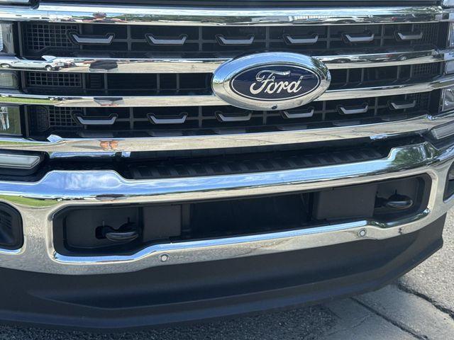 2026 FORD F-250 KING RANCH — фото 3