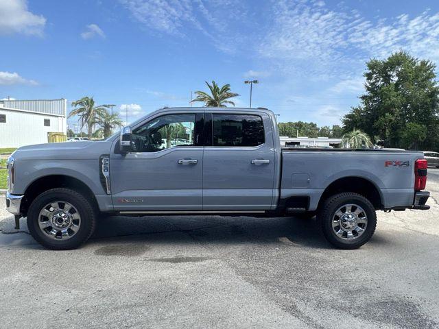 2026 FORD F-250 KING RANCH — фото 8