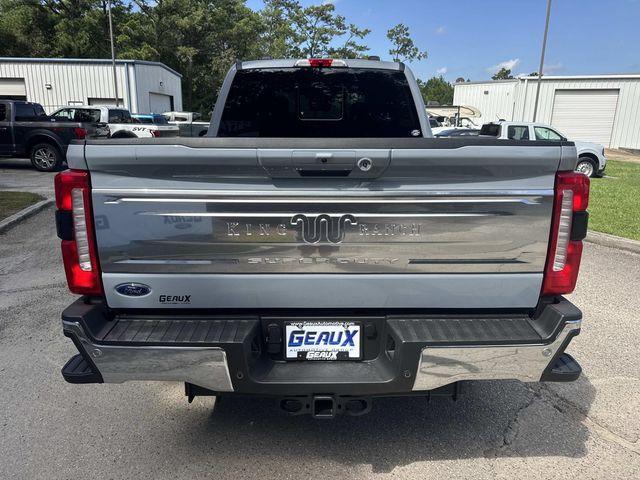 2026 FORD F-250 KING RANCH — миниатюра 18