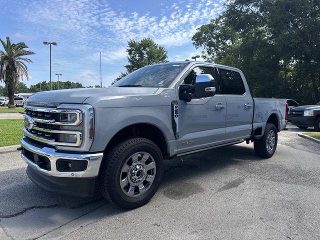 2026 FORD F-250 KING RANCH — фото 6