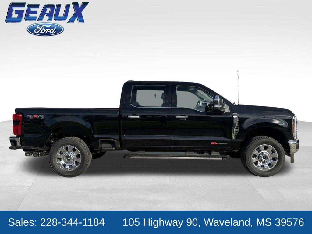 New 2027 Ford F-250 Lariat