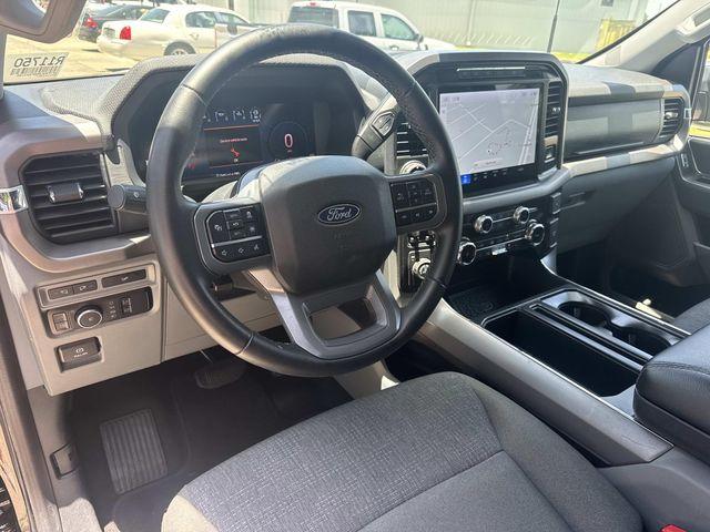 2024 FORD F-150 XLT 缩略图 35