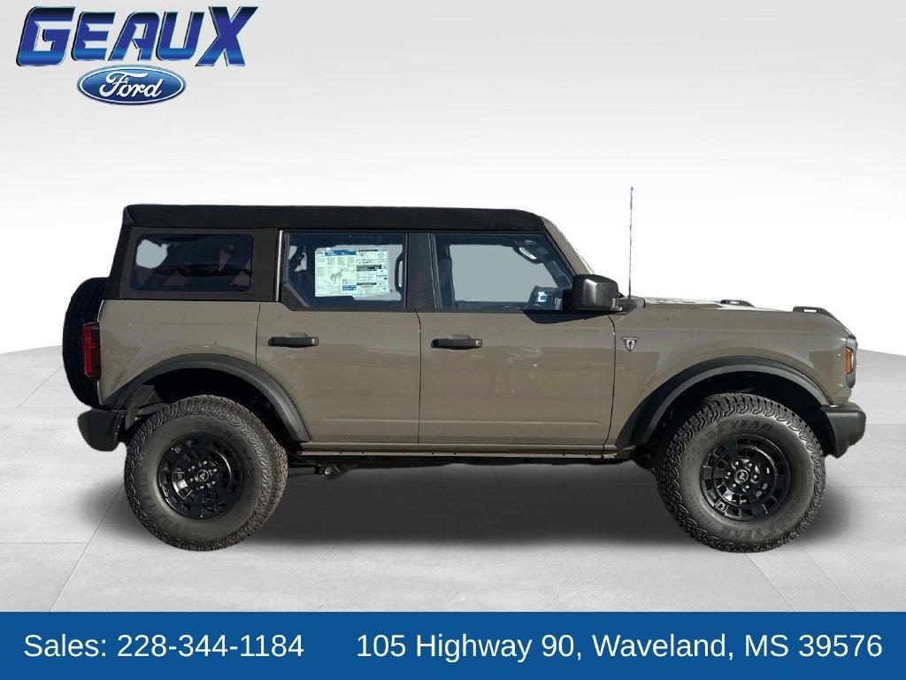 New 2026 Ford Bronco Base