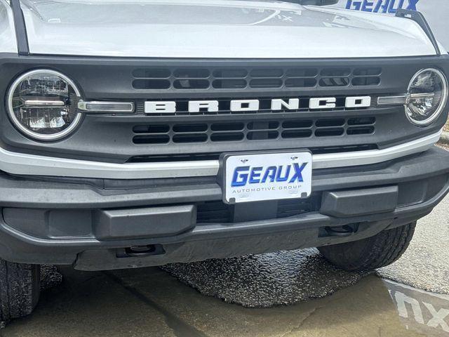 2025 FORD BRONCO BIG BEND — фото 3