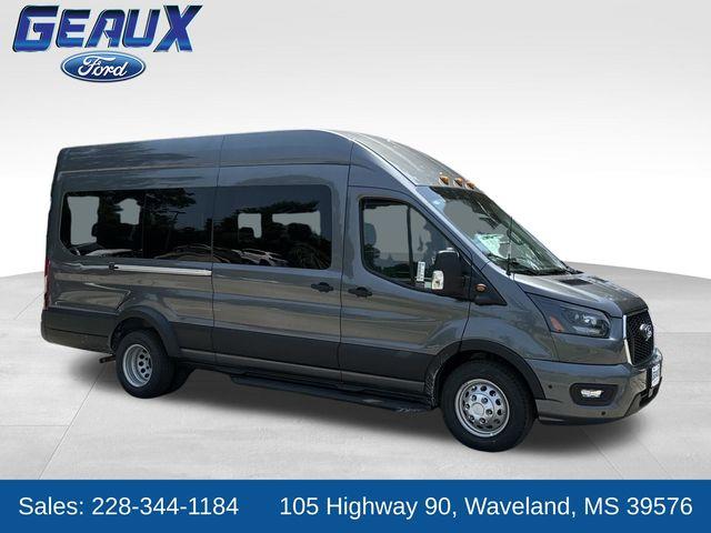 2026 FORD TRANSIT-350 XLT 照片 1