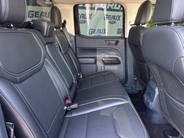 2025 FORD MAVERICK LOBO STANDARD 照片 16