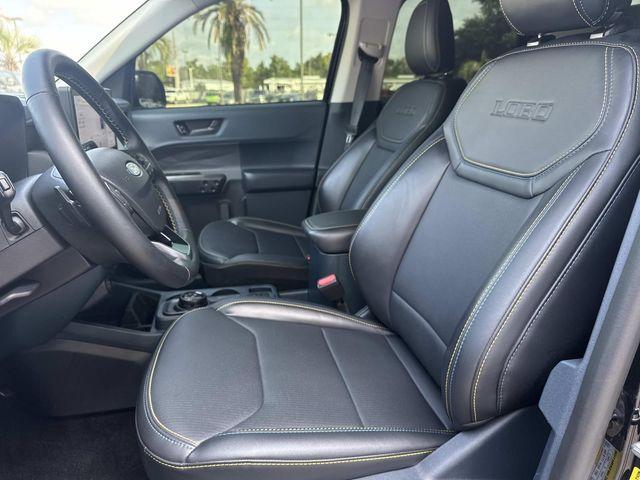 2025 FORD MAVERICK LOBO STANDARD 照片 30