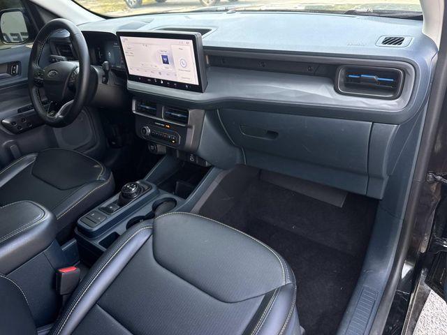 2025 FORD MAVERICK LOBO STANDARD 照片 22