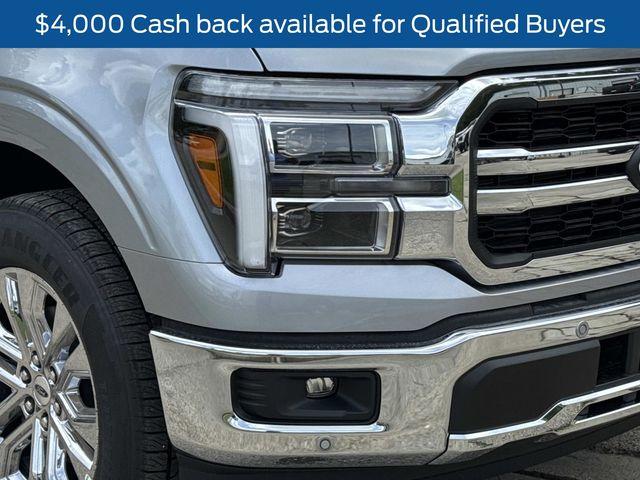 2026 FORD F-150 LARIAT — фото 2