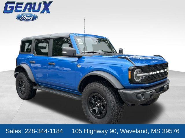 2023 FORD BRONCO WILDTRAK — фото 1