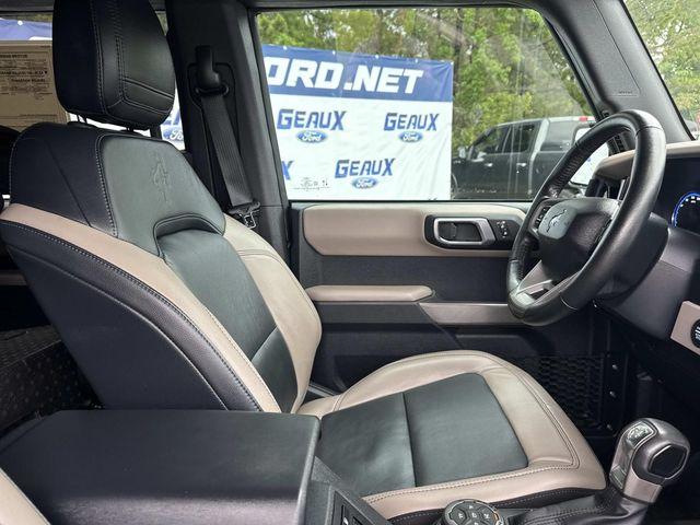 صورة مصغرة 21 لـ 2023 FORD BRONCO WILDTRAK