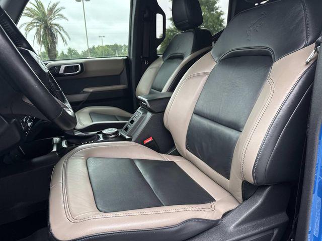 صورة مصغرة 30 لـ 2023 FORD BRONCO WILDTRAK