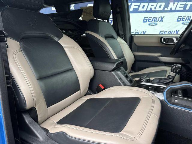 صورة مصغرة 22 لـ 2023 FORD BRONCO WILDTRAK