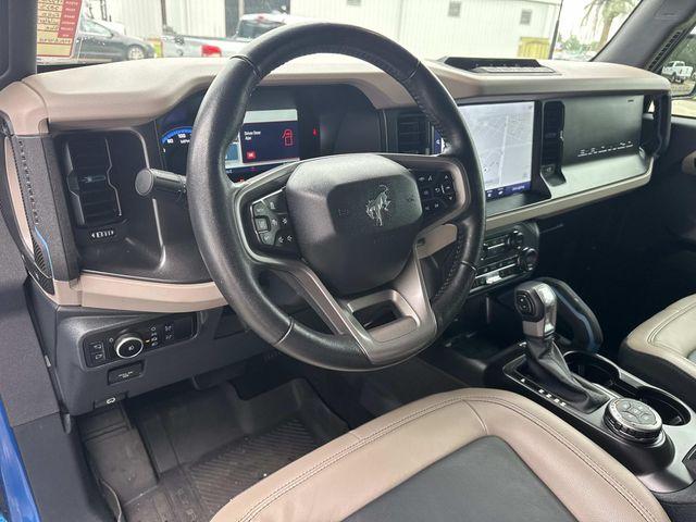 صورة مصغرة 33 لـ 2023 FORD BRONCO WILDTRAK
