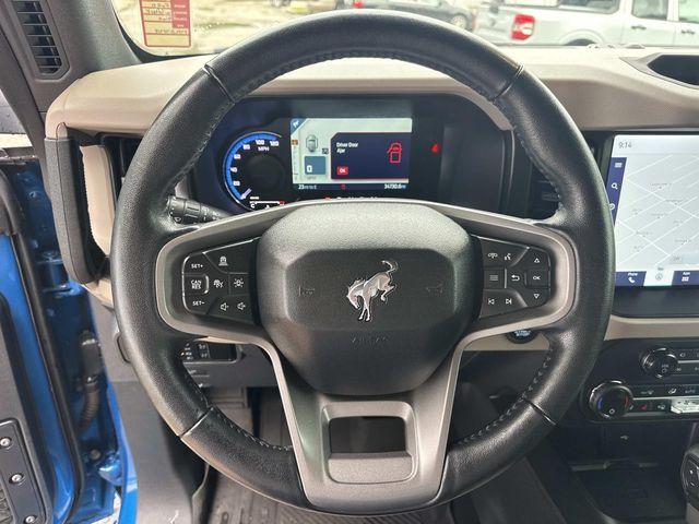 صورة مصغرة 38 لـ 2023 FORD BRONCO WILDTRAK