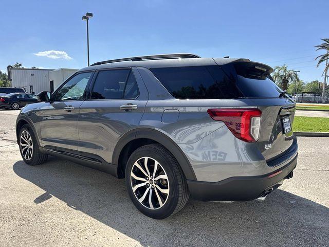 2023 FORD EXPLORER ST-LINE 照片 10
