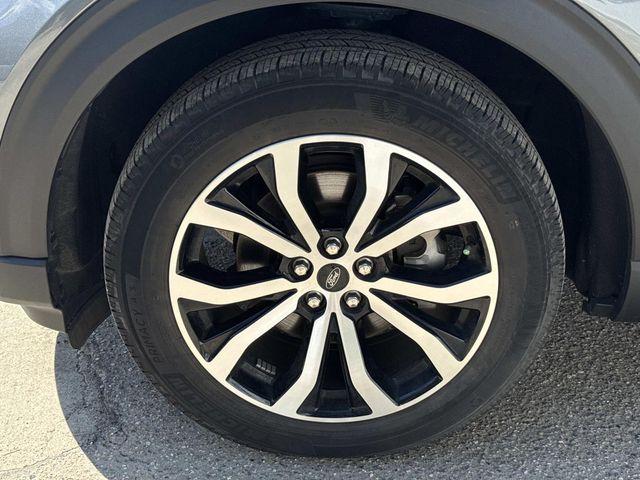 2023 FORD EXPLORER ST-LINE 照片 6