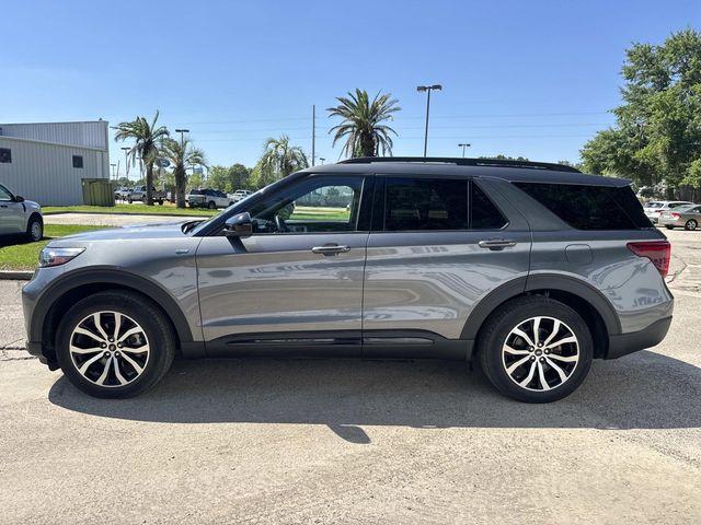2023 FORD EXPLORER ST-LINE 照片 7