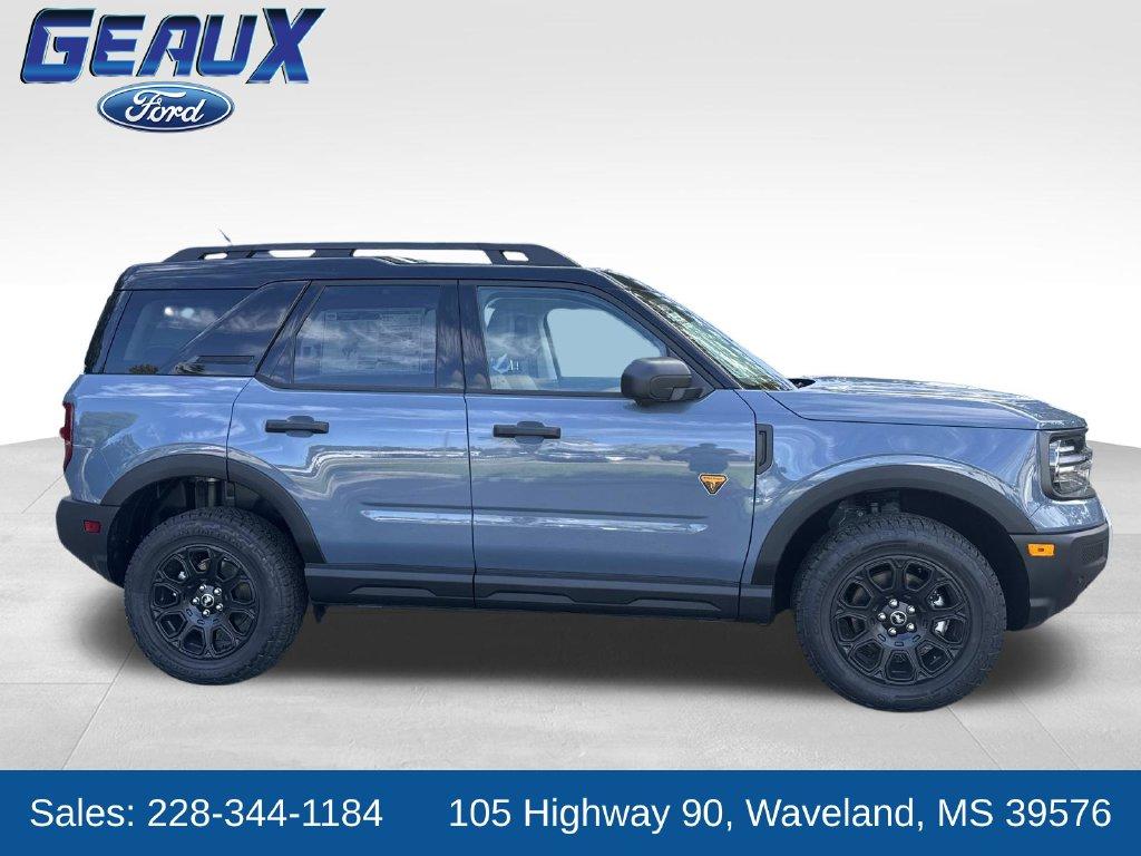 New 2026 Ford Bronco Sport Badlands