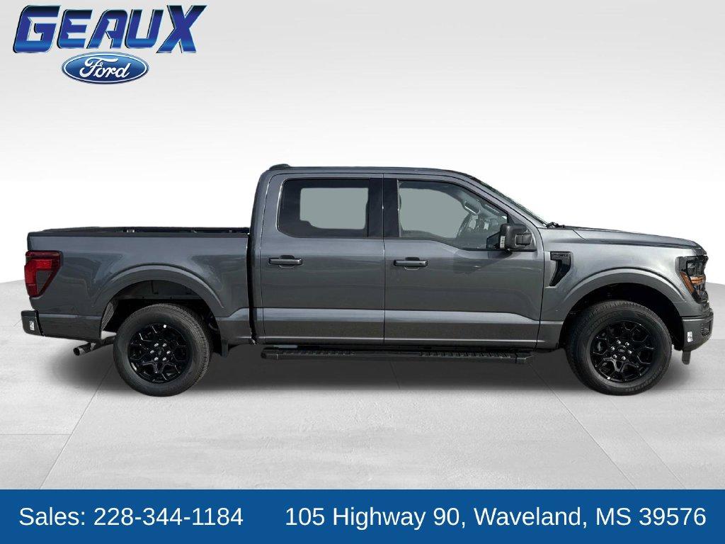 New 2026 Ford F-150 XLT