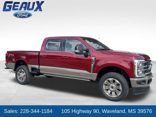New 2026 Ford F-250 King Ranch
