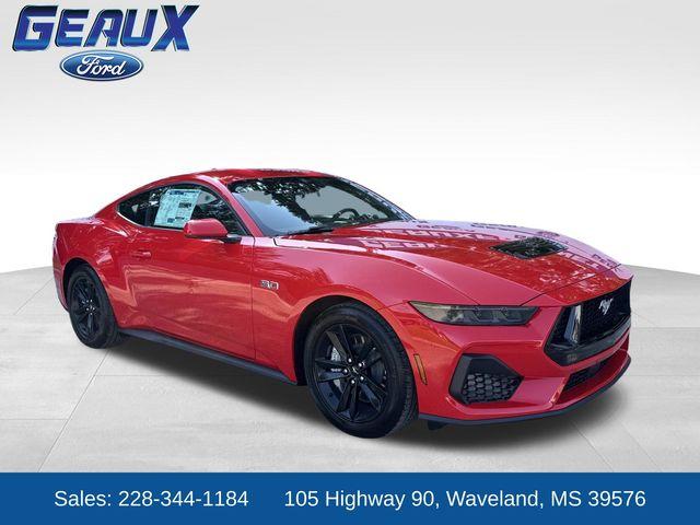 New 2026 Ford Mustang GT